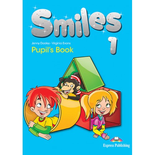 smiles 1 pupil's book pdf